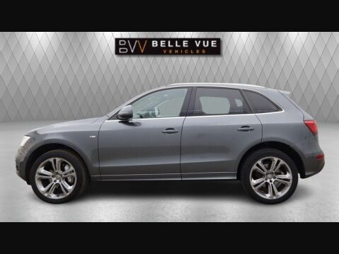 Audi Q5 3.0 Q5 S Line+ TDI Quattro Automatic 4WD 5dr - NATIONAL DELIVERY* 7