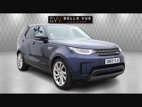 Land Rover Discovery 3.0 Discovery Anniversary Edition SDV6 Automatic 4WD 5dr - NATIONAL DELIVER 1