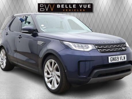 Land Rover Discovery 3.0 Discovery Anniversary Edition SDV6 Automatic 4WD 5dr - NATIONAL DELIVER