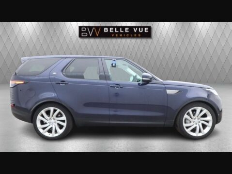 Land Rover Discovery 3.0 Discovery Anniversary Edition SDV6 Automatic 4WD 5dr - NATIONAL DELIVER 2