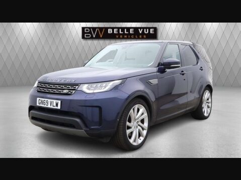 Land Rover Discovery 3.0 Discovery Anniversary Edition SDV6 Automatic 4WD 5dr - NATIONAL DELIVER 5
