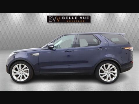 Land Rover Discovery 3.0 Discovery Anniversary Edition SDV6 Automatic 4WD 5dr - NATIONAL DELIVER 7