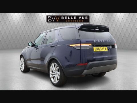 Land Rover Discovery 3.0 Discovery Anniversary Edition SDV6 Automatic 4WD 5dr - NATIONAL DELIVER 8