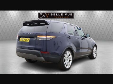 Land Rover Discovery 3.0 Discovery Anniversary Edition SDV6 Automatic 4WD 5dr - NATIONAL DELIVER 4