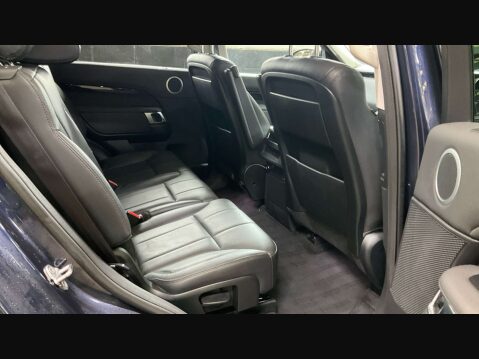 Land Rover Discovery 3.0 Discovery Anniversary Edition SDV6 Automatic 4WD 5dr - NATIONAL DELIVER 11