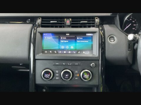 Land Rover Discovery 3.0 Discovery Anniversary Edition SDV6 Automatic 4WD 5dr - NATIONAL DELIVER 14