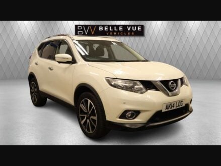 Nissan X-Trail 2.0 X-Trail N-Vision dCi 4x4 CVT 4WD 5dr - NATIONAL DELIVERY*
