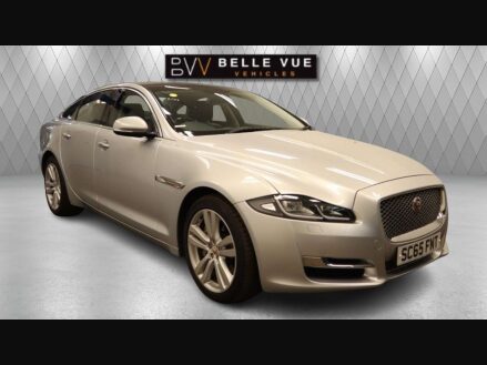 Jaguar XJ 3.0 XJ Premium Luxury V6 D Automatic 4dr - NATIONAL DELIVERY*