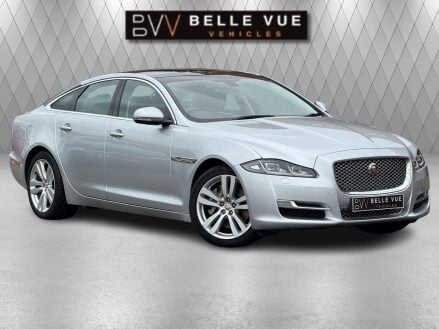 Jaguar XJ 3.0 XJ Premium Luxury V6 D Automatic 4dr - NATIONAL DELIVERY*