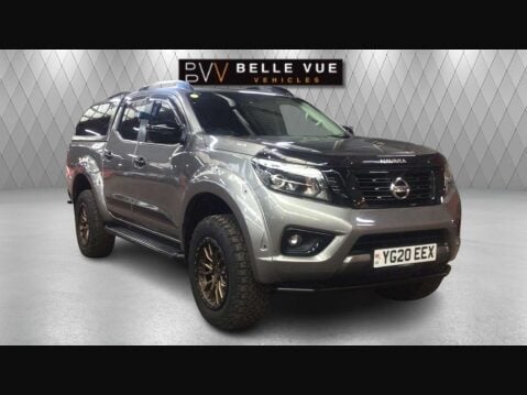 Nissan Navara 2.3 Navara N-Guard dCi Automatic 4WD 5dr - NATIONAL DELIVERY* 1