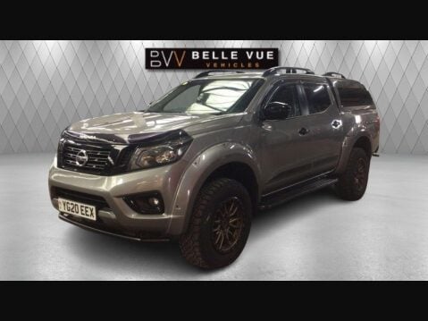 Nissan Navara 2.3 Navara N-Guard dCi Automatic 4WD 5dr - NATIONAL DELIVERY* 4