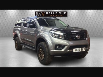 Nissan Navara 2.3 Navara N-Guard dCi Automatic 4WD 5dr - NATIONAL DELIVERY*