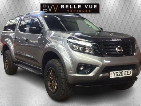 Nissan Navara 2.3 Navara N-Guard dCi Automatic 4WD 5dr - NATIONAL DELIVERY*