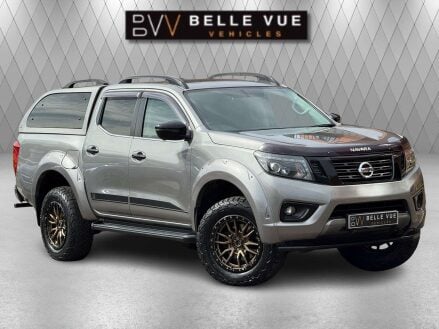 Nissan Navara 2.3 Navara N-Guard dCi Automatic 4WD 5dr - NATIONAL DELIVERY*