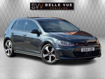 Volkswagen Golf 2.0 Golf GTi Performance Semi-Automatic 5dr - NATIONAL DELIVERY*