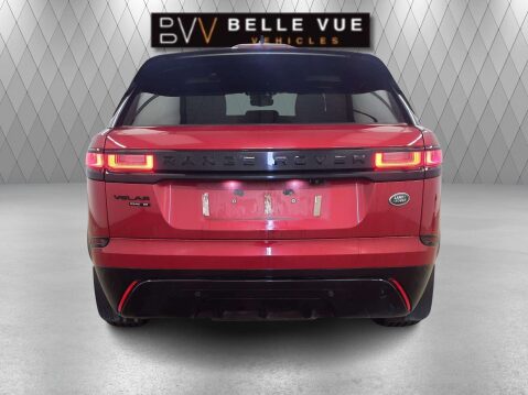 Land Rover Range Rover Velar 2.0 Range Rover Velar R-Dynamic SE D240 Automatic 4WD 5dr - NATIONAL DELIVE 16