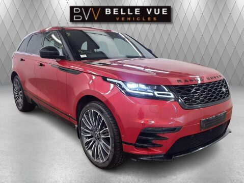 Land Rover Range Rover Velar 2.0 Range Rover Velar R-Dynamic SE D240 Automatic 4WD 5dr - NATIONAL DELIVE 1
