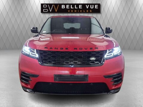 Land Rover Range Rover Velar 2.0 Range Rover Velar R-Dynamic SE D240 Automatic 4WD 5dr - NATIONAL DELIVE 14