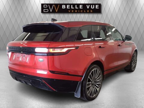 Land Rover Range Rover Velar 2.0 Range Rover Velar R-Dynamic SE D240 Automatic 4WD 5dr - NATIONAL DELIVE 2