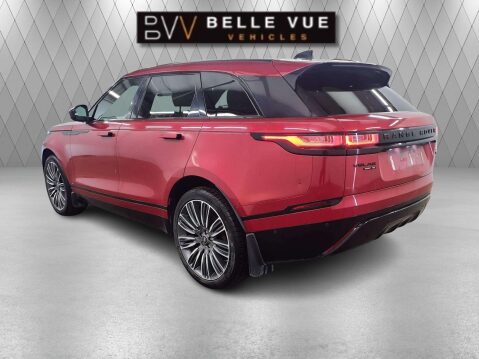 Land Rover Range Rover Velar 2.0 Range Rover Velar R-Dynamic SE D240 Automatic 4WD 5dr - NATIONAL DELIVE 5