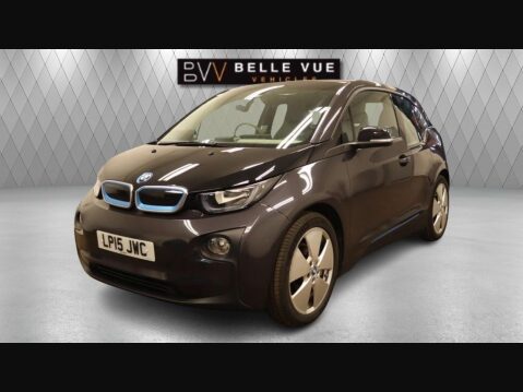 BMW I3 0.6 i3 REEV 5dr - NATIONAL DELIVERY* 4