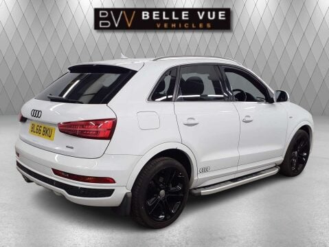 Audi Q3 2.0 Q3 S Line+ TDI Quattro Semi-Automatic 4WD 5dr - NATIONAL DELIVERY* 2