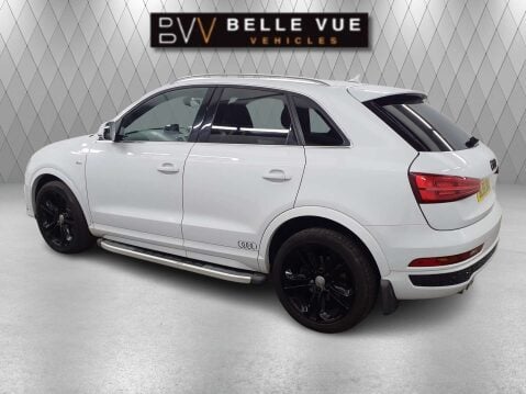 Audi Q3 2.0 Q3 S Line+ TDI Quattro Semi-Automatic 4WD 5dr - NATIONAL DELIVERY* 5