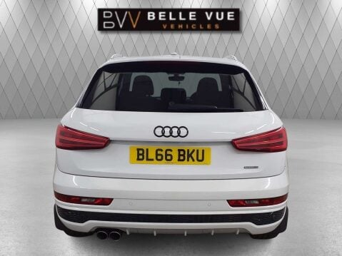 Audi Q3 2.0 Q3 S Line+ TDI Quattro Semi-Automatic 4WD 5dr - NATIONAL DELIVERY* 16