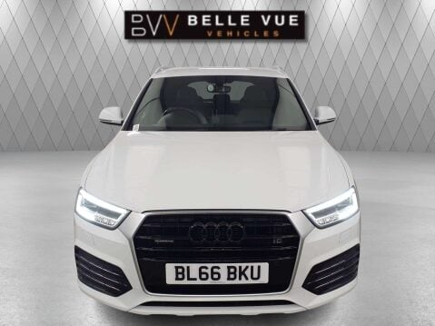 Audi Q3 2.0 Q3 S Line+ TDI Quattro Semi-Automatic 4WD 5dr - NATIONAL DELIVERY* 14