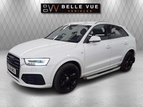 Audi Q3 2.0 Q3 S Line+ TDI Quattro Semi-Automatic 4WD 5dr - NATIONAL DELIVERY* 4