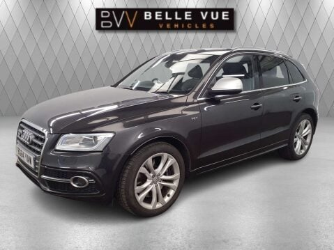 Audi Q5 3.0 SQ5 TDI Quattro Automatic 4WD 5dr - NATIONAL DELIVERY* 4