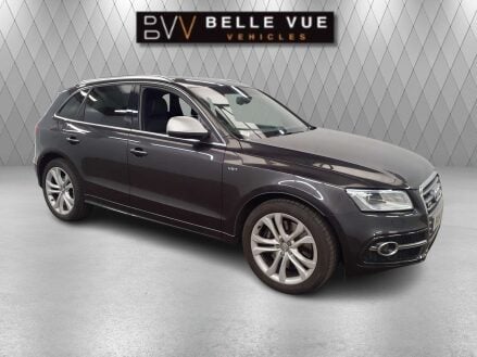 Audi Q5 3.0 SQ5 TDI Quattro Automatic 4WD 5dr - NATIONAL DELIVERY*