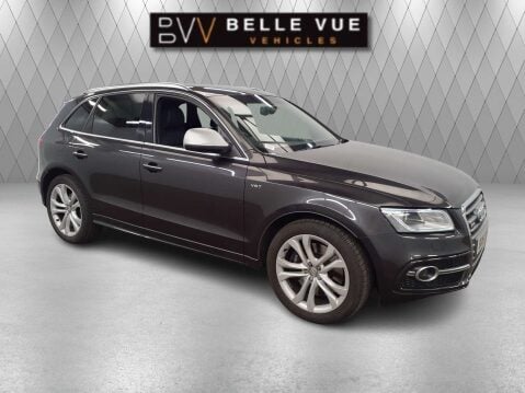 Audi Q5 3.0 SQ5 TDI Quattro Automatic 4WD 5dr - NATIONAL DELIVERY* 1
