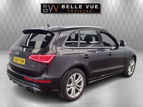 Audi Q5 3.0 SQ5 TDI Quattro Automatic 4WD 5dr - NATIONAL DELIVERY* 2