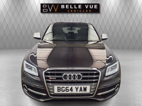 Audi Q5 3.0 SQ5 TDI Quattro Automatic 4WD 5dr - NATIONAL DELIVERY* 14