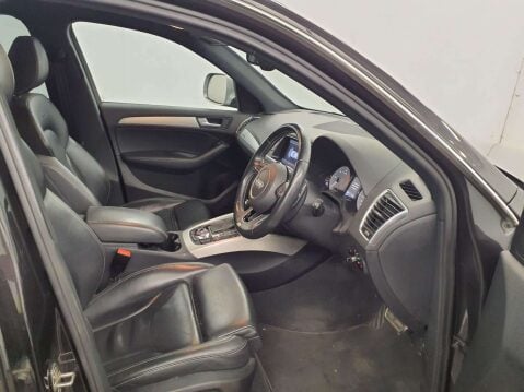 Audi Q5 3.0 SQ5 TDI Quattro Automatic 4WD 5dr - NATIONAL DELIVERY* 7