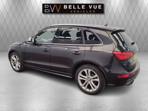 Audi Q5 3.0 SQ5 TDI Quattro Automatic 4WD 5dr - NATIONAL DELIVERY* 5