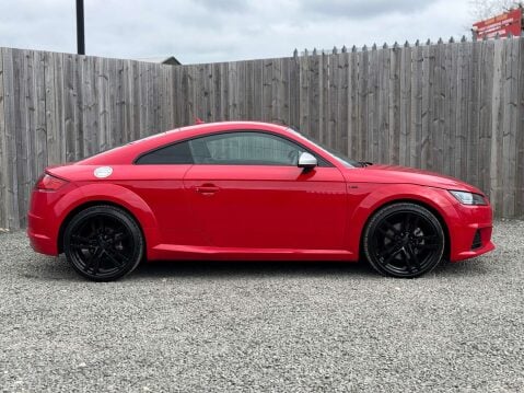 Audi TT 2.0 TT S Line TDI Ultra 3dr - NATIONAL DELIVERY* 2