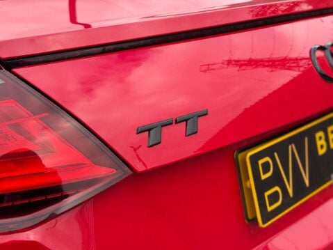 Audi TT 2.0 TT S Line TDI Ultra 3dr - NATIONAL DELIVERY* 24