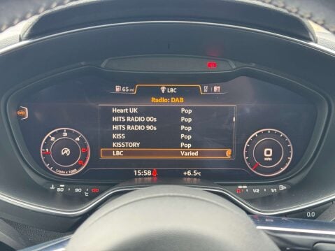 Audi TT 2.0 TT S Line TDI Ultra 3dr - NATIONAL DELIVERY* 63