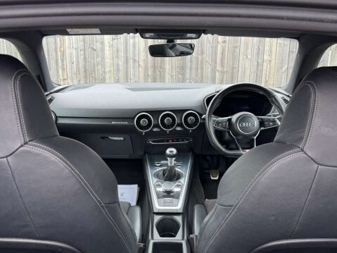Audi TT 2.0 TT S Line TDI Ultra 3dr - NATIONAL DELIVERY* 28