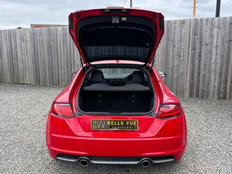 Audi TT 2.0 TT S Line TDI Ultra 3dr - NATIONAL DELIVERY* 39