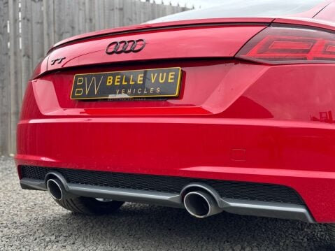 Audi TT 2.0 TT S Line TDI Ultra 3dr - NATIONAL DELIVERY* 57