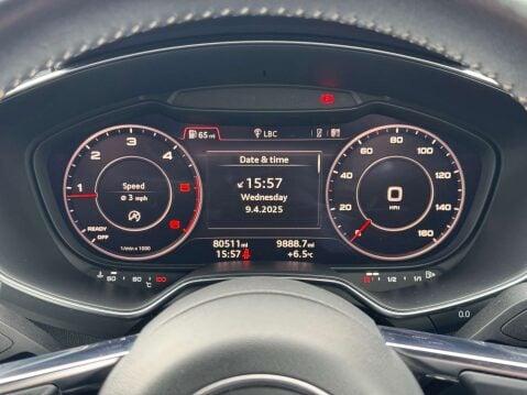 Audi TT 2.0 TT S Line TDI Ultra 3dr - NATIONAL DELIVERY* 34