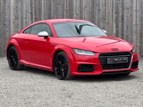 Audi TT 2.0 TT S Line TDI Ultra 3dr - NATIONAL DELIVERY* 13