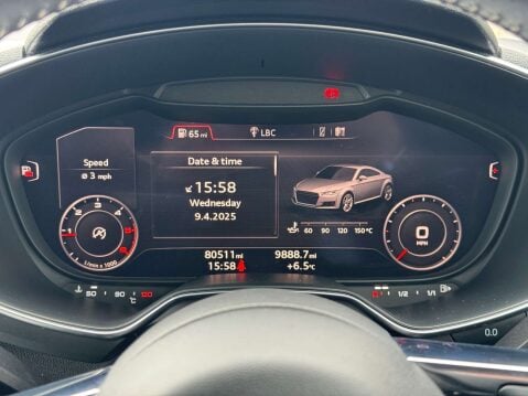Audi TT 2.0 TT S Line TDI Ultra 3dr - NATIONAL DELIVERY* 64