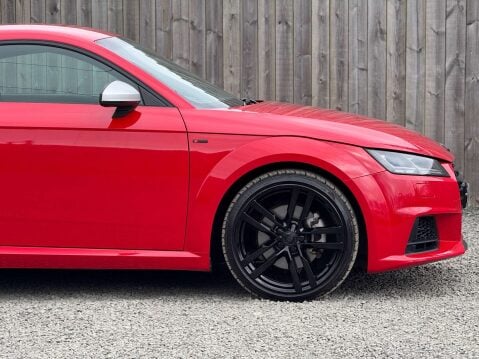 Audi TT 2.0 TT S Line TDI Ultra 3dr - NATIONAL DELIVERY* 55
