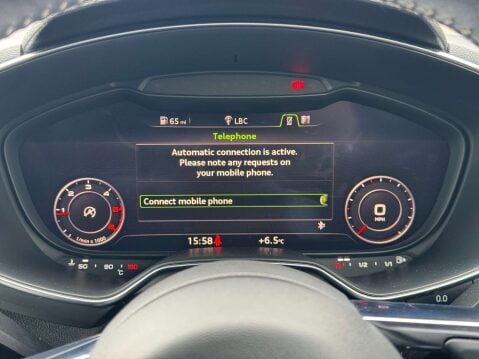 Audi TT 2.0 TT S Line TDI Ultra 3dr - NATIONAL DELIVERY* 61
