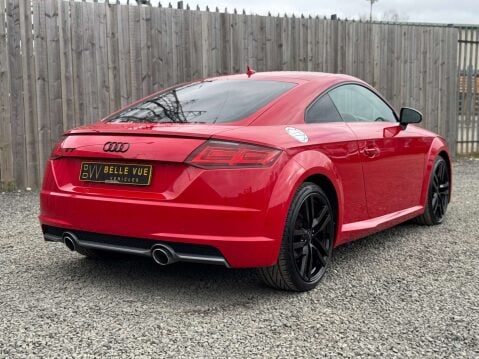 Audi TT 2.0 TT S Line TDI Ultra 3dr - NATIONAL DELIVERY* 4