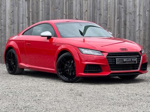 Audi TT 2.0 TT S Line TDI Ultra 3dr - NATIONAL DELIVERY* 1